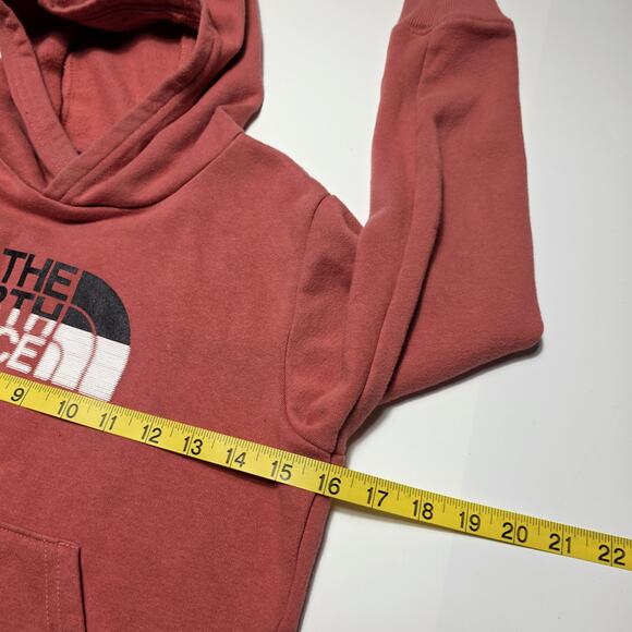 Girls North Face Sweater kid Size Small 7/8 Hoodie Bundle Of 2 - Picture 6 of 10